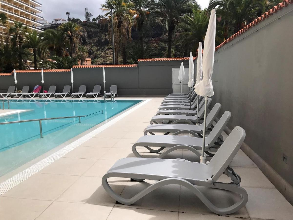 823 Estudio Con Terraza Puerto De La Cruz Martianez エクステリア 写真