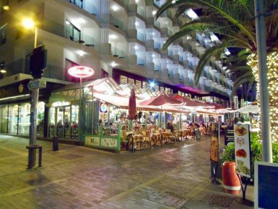 823 Estudio Con Terraza Puerto De La Cruz Martianez エクステリア 写真