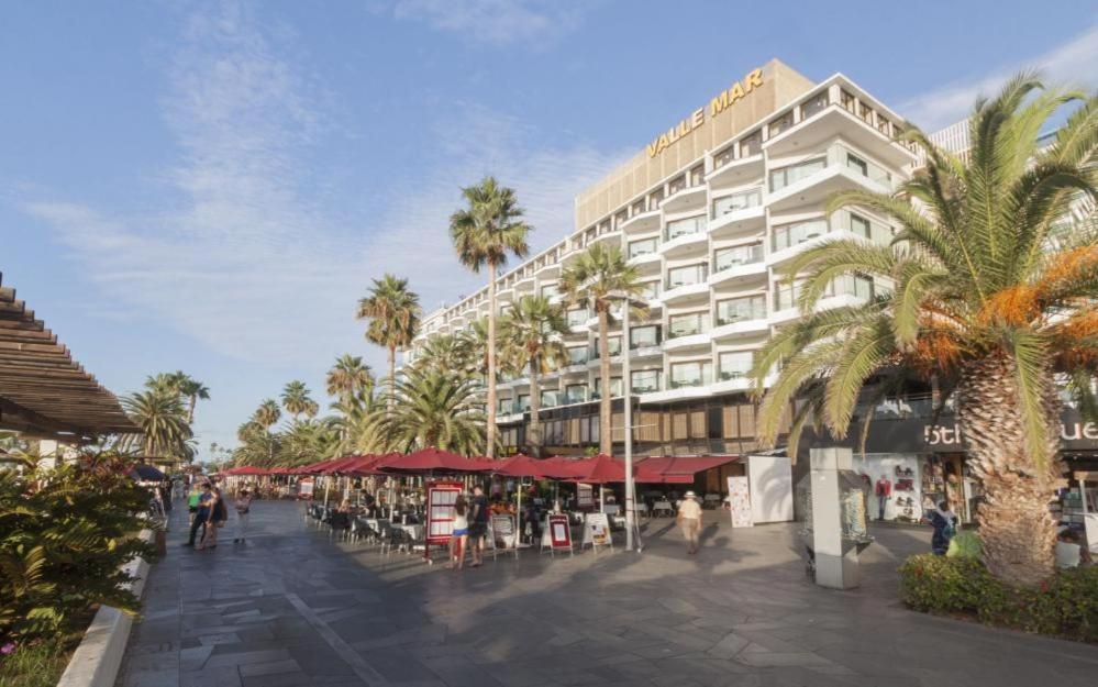 823 Estudio Con Terraza Puerto De La Cruz Martianez エクステリア 写真
