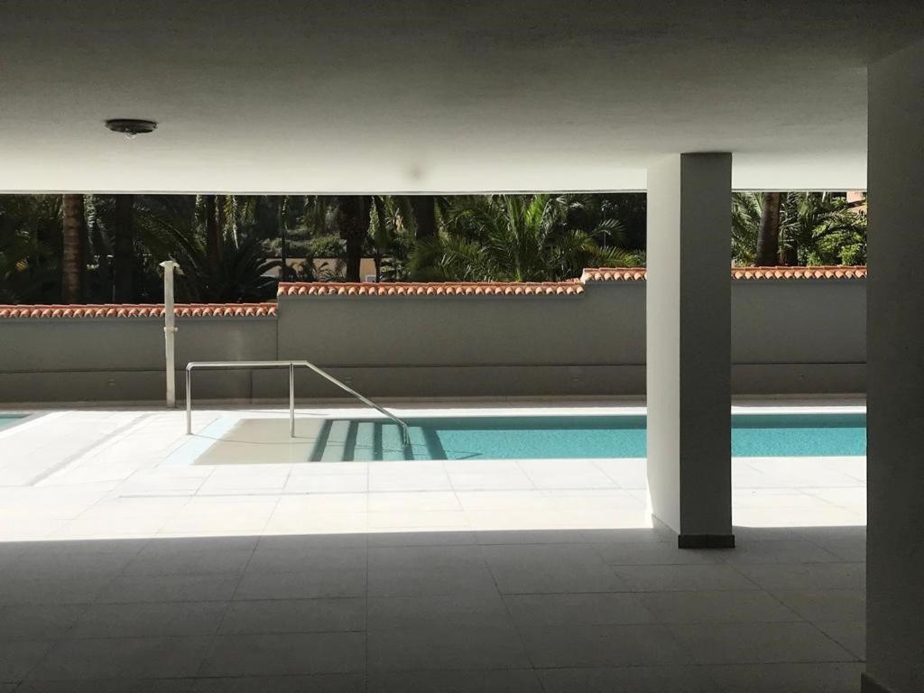 823 Estudio Con Terraza Puerto De La Cruz Martianez エクステリア 写真