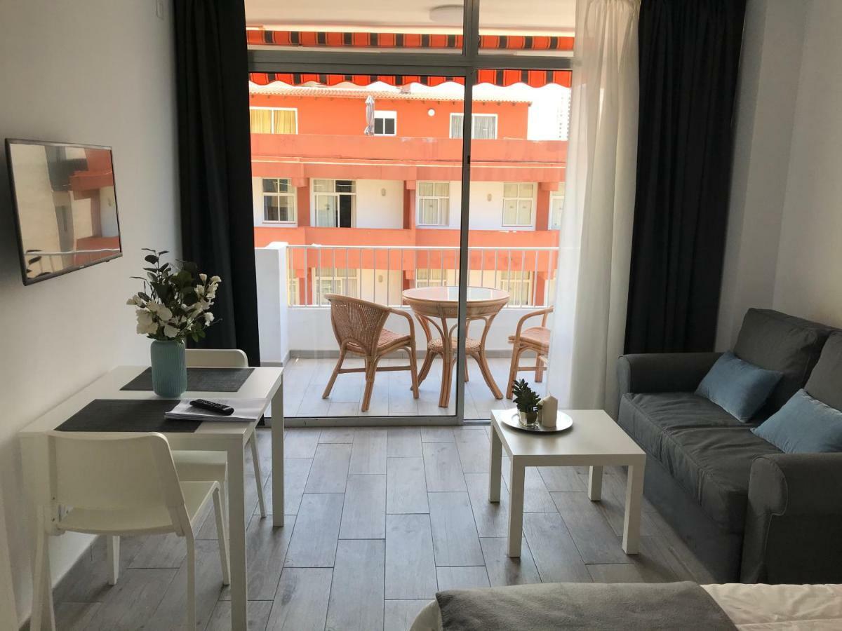 823 Estudio Con Terraza Puerto De La Cruz Martianez エクステリア 写真