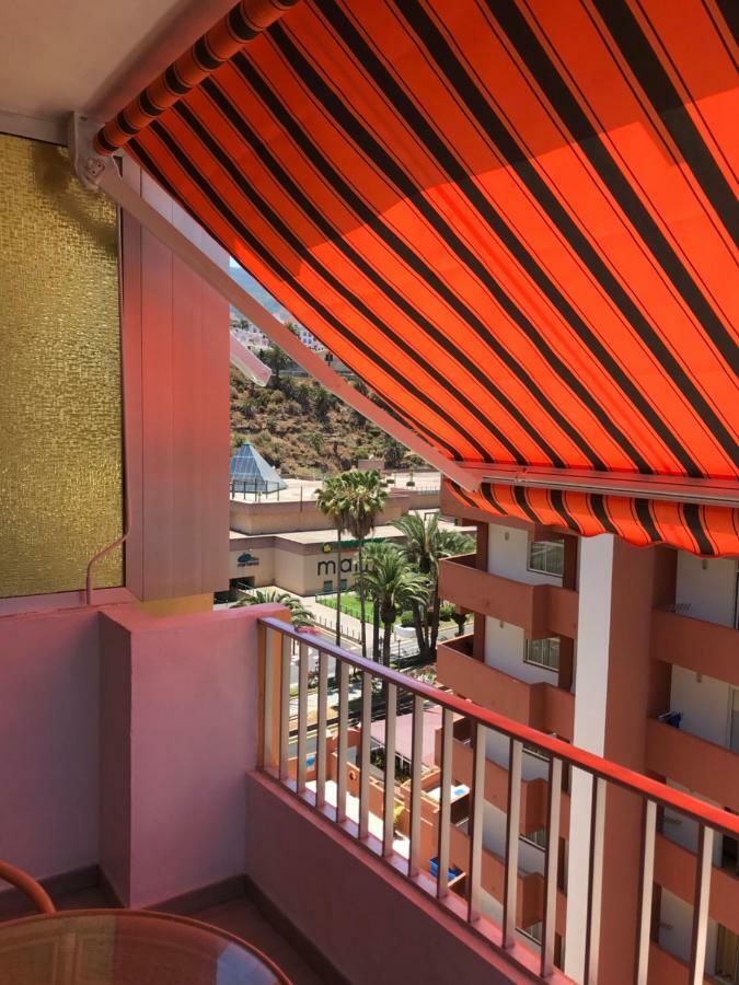 823 Estudio Con Terraza Puerto De La Cruz Martianez エクステリア 写真