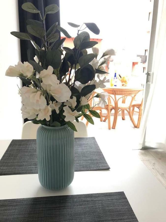 823 Estudio Con Terraza Puerto De La Cruz Martianez エクステリア 写真