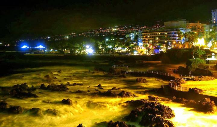 823 Estudio Con Terraza Puerto De La Cruz Martianez エクステリア 写真